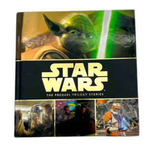 Star Wars Prequel Trilogy Stories